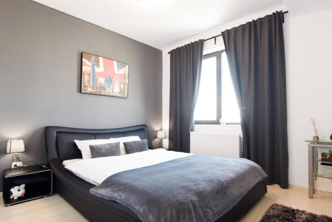 Luxor Apartment Otopeni Extérieur photo